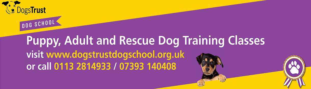 Dogs Trust in Leeds