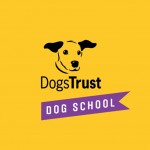 Dogs Trust Dog School Logo